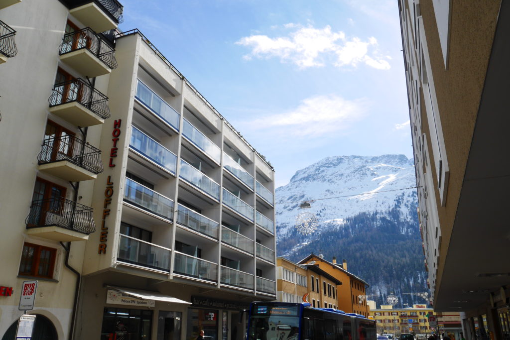 St. Moritz