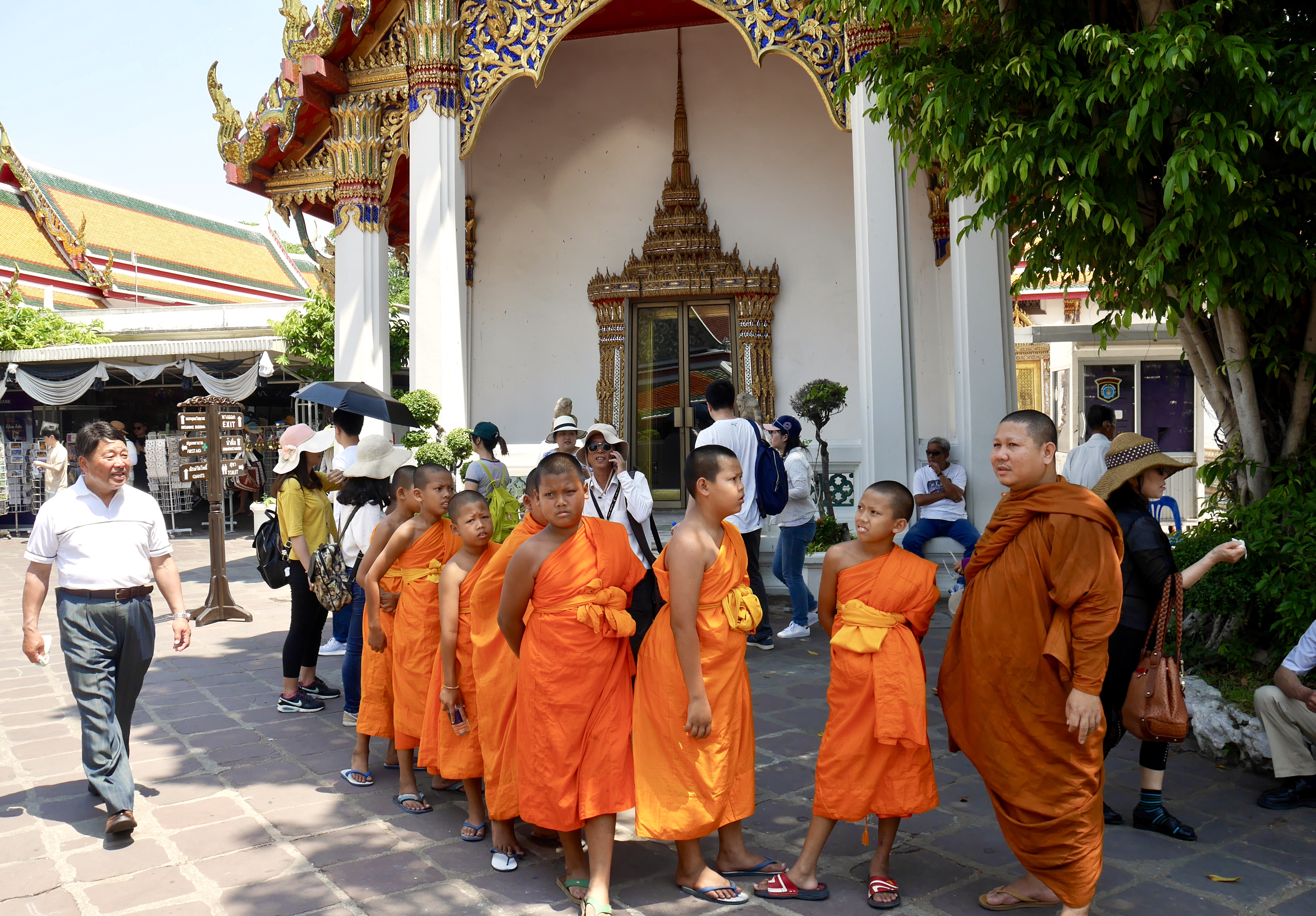 Bangkok