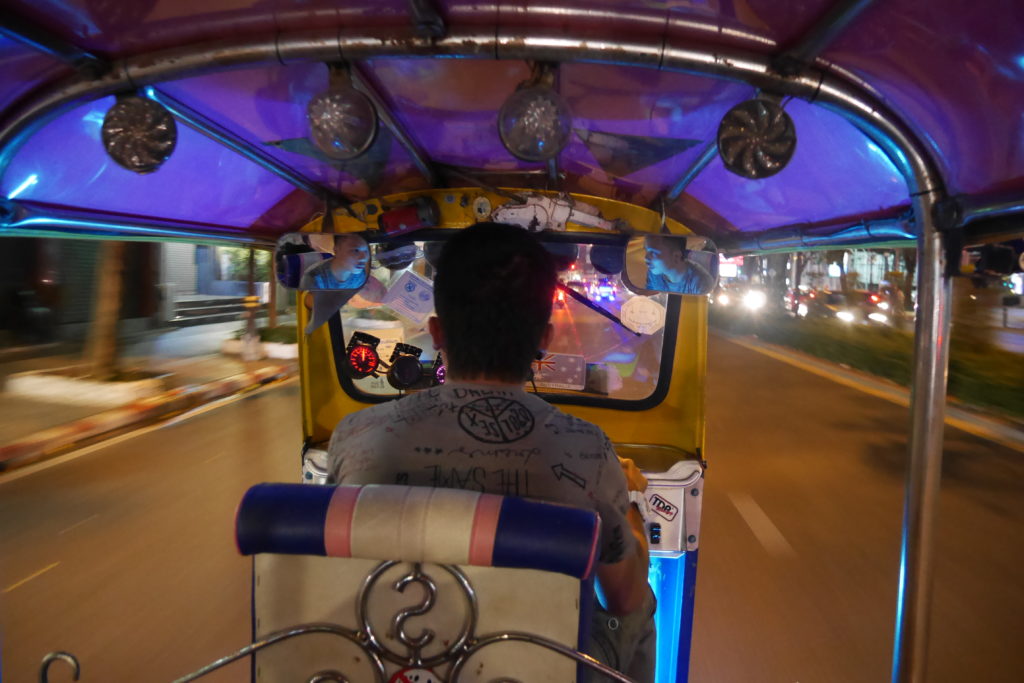 Tuk Tuk Bangkok