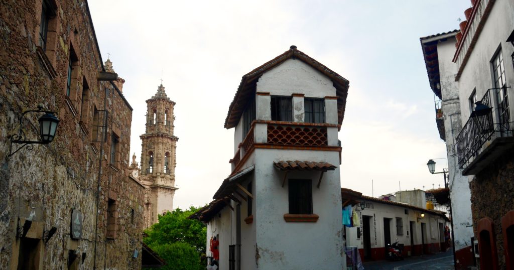 Qué hacer en Taxco