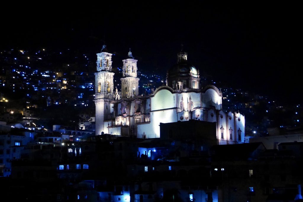 Qué hacer en Taxco