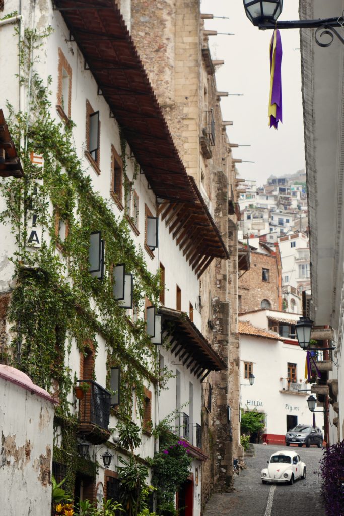 Qué hacer en Taxco