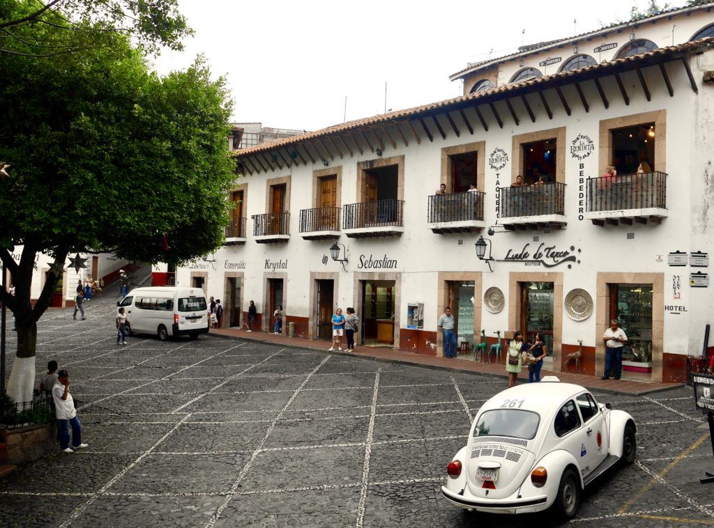 Qué hacer en Taxco