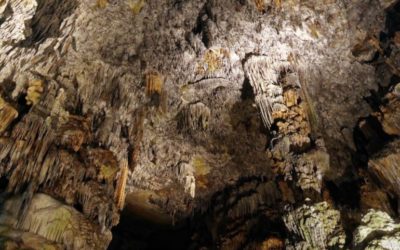 Las impresionantes grutas de Cacahuamilpa