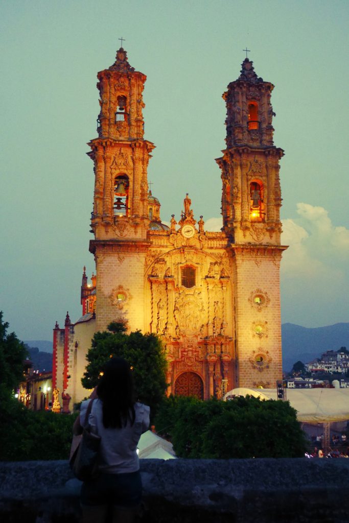 Qué hacer en Taxco