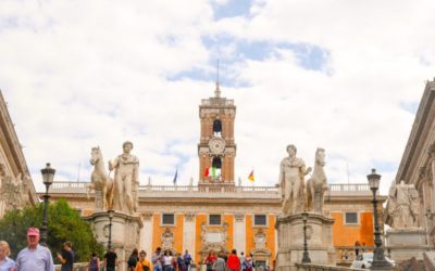 Roma, itinerario de cuatro días en la ciudad eterna.