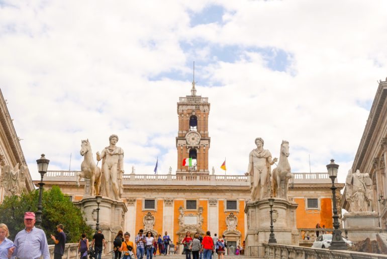 Roma, itinerario de cuatro días en la ciudad eterna.