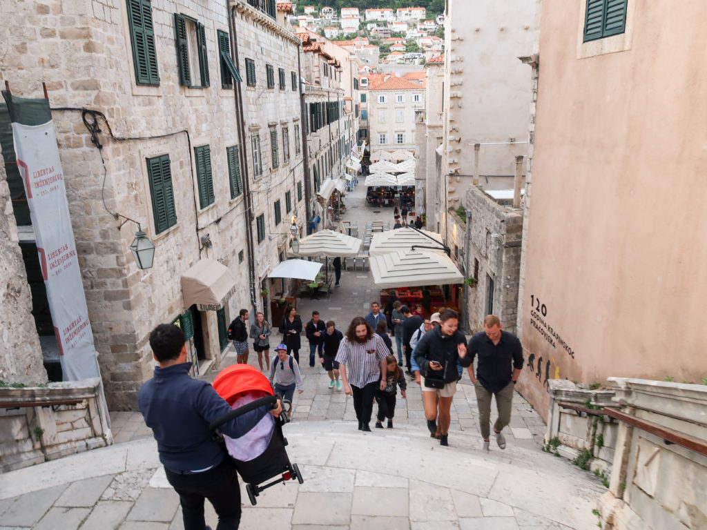 ¿Qué hacer en Dubrovnik?