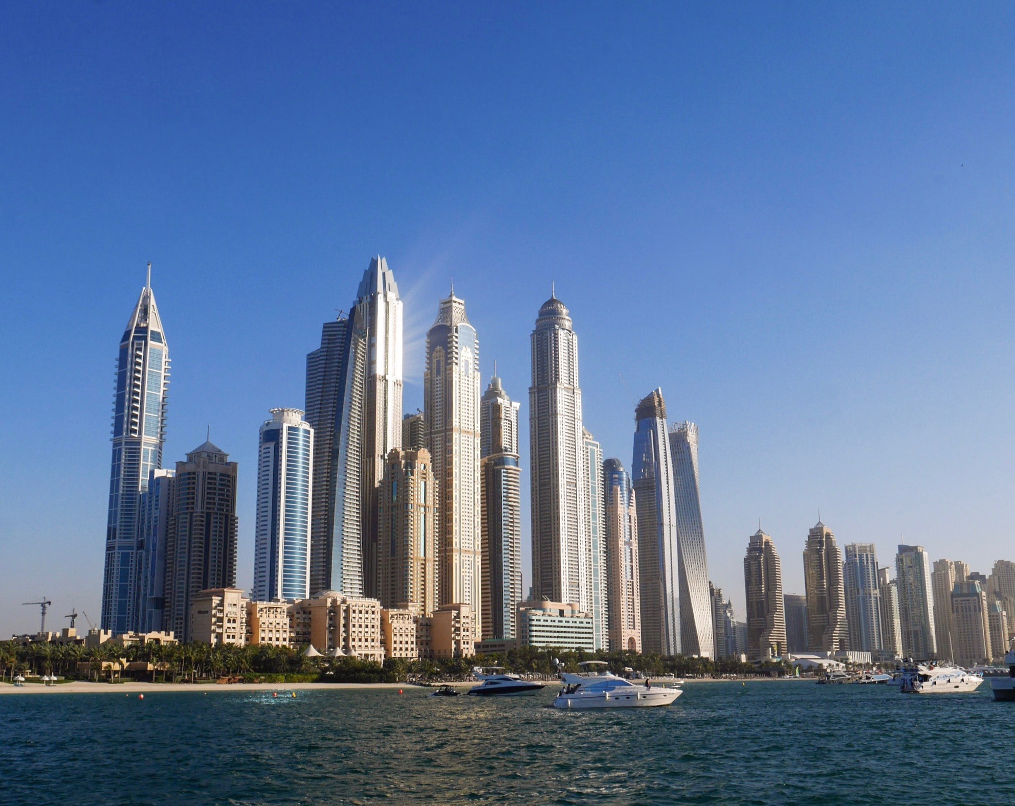 ¿Cuál es la mejor época para viajar a Dubai?