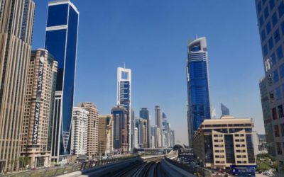 Tres cosas que debes saber del Metro de Dubai