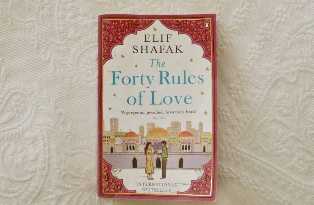 Reseña de ’40 Reglas del Amor’ por Elif Shafak