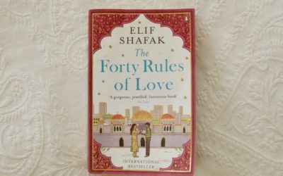 Reseña de ’40 Reglas del Amor’ por Elif Shafak