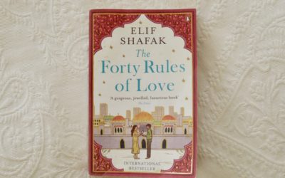 Reseña de ’40 Reglas del Amor’ por Elif Shafak